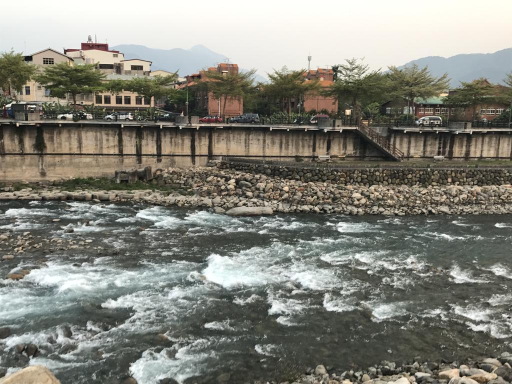 水里河堤咖啡民宿 Shuili Heti Coffee B&B Zewnętrze zdjęcie