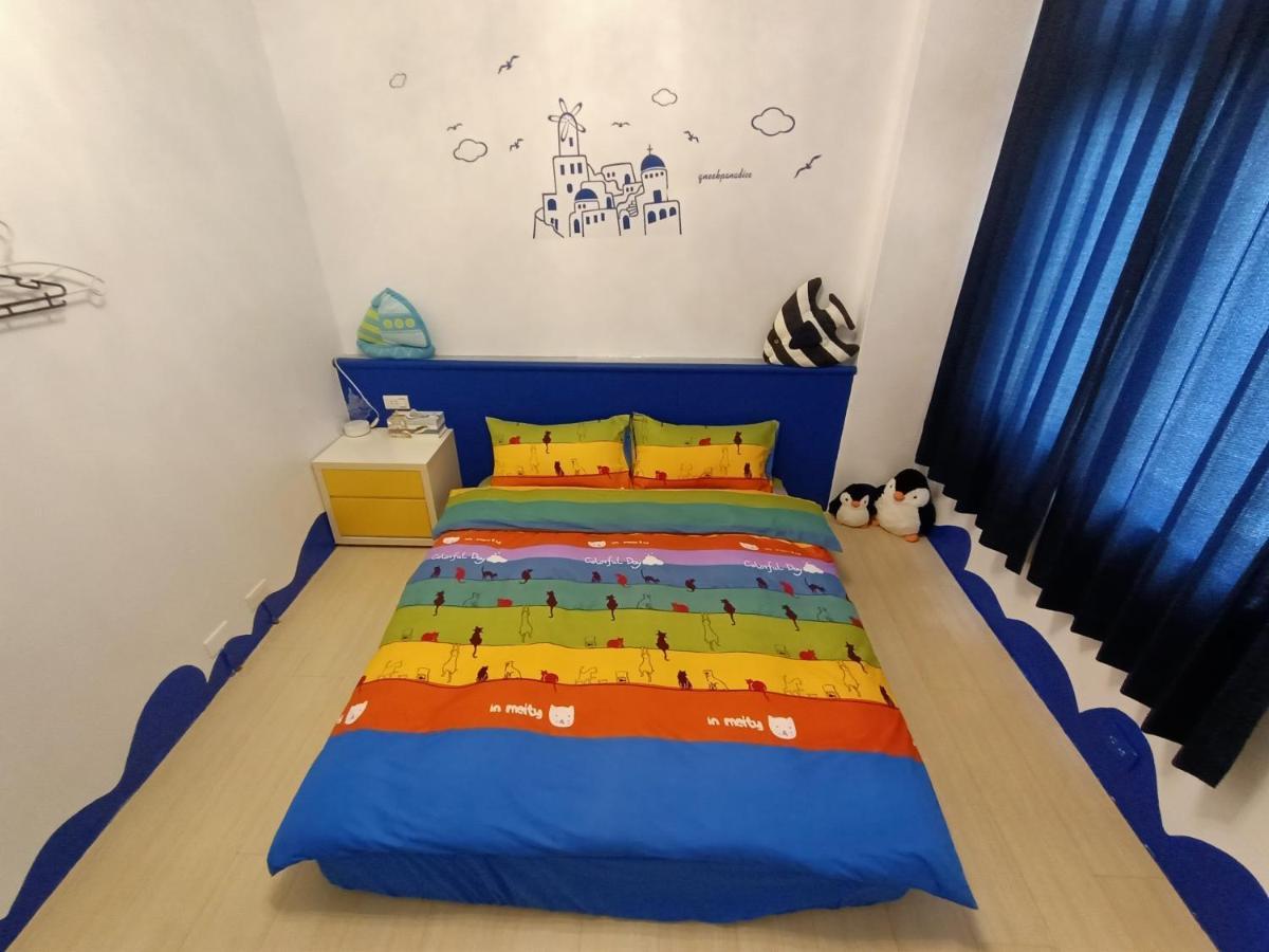 水里河堤咖啡民宿 Shuili Heti Coffee B&B Zewnętrze zdjęcie