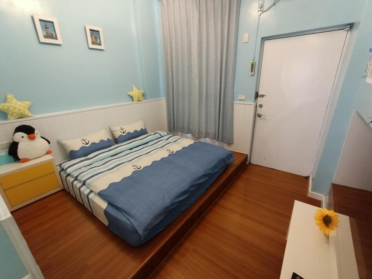 水里河堤咖啡民宿 Shuili Heti Coffee B&B Zewnętrze zdjęcie
