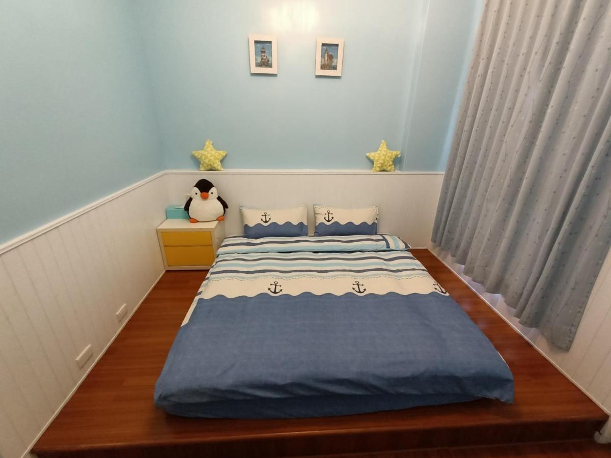 水里河堤咖啡民宿 Shuili Heti Coffee B&B Zewnętrze zdjęcie