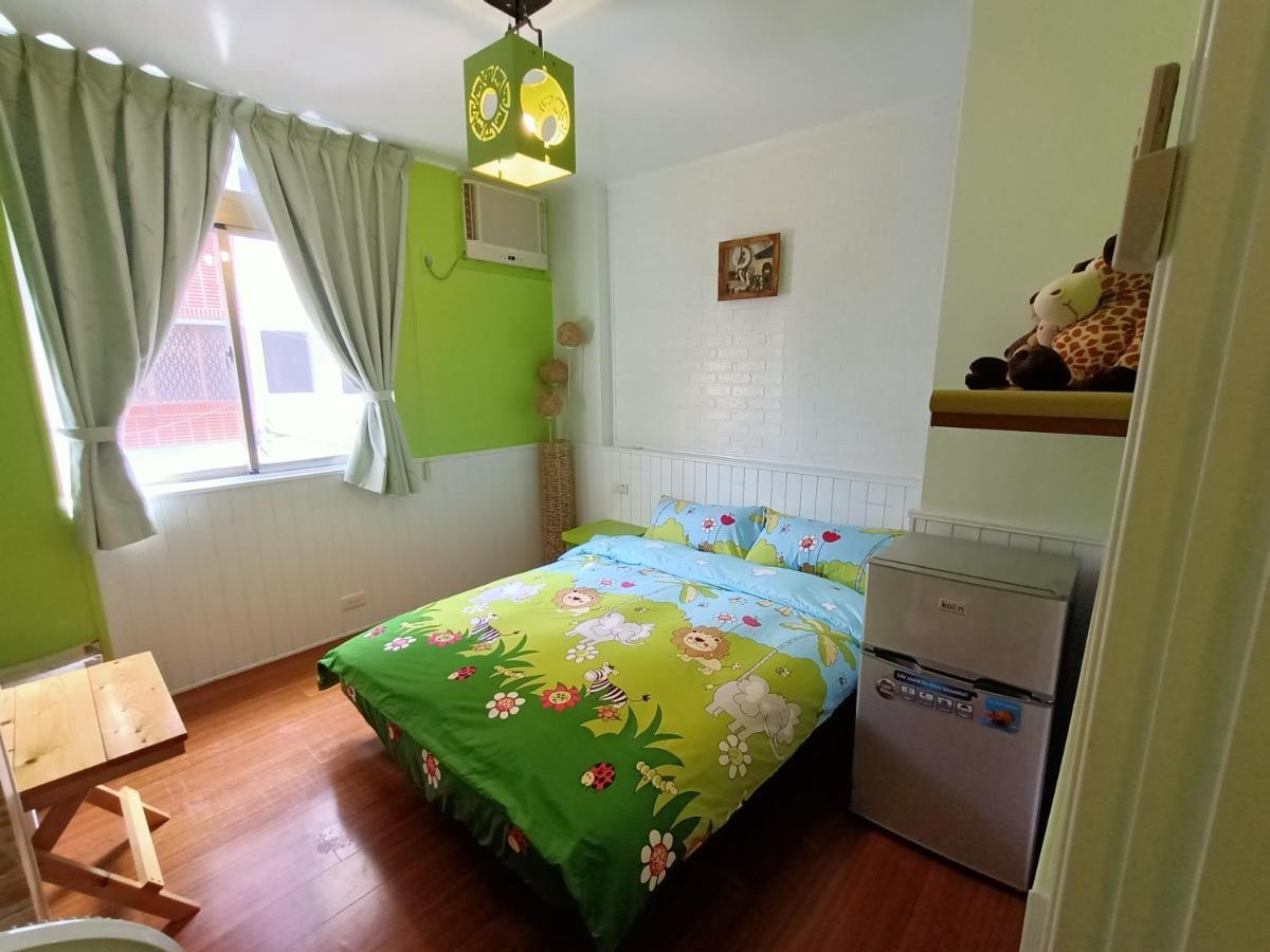 水里河堤咖啡民宿 Shuili Heti Coffee B&B Zewnętrze zdjęcie