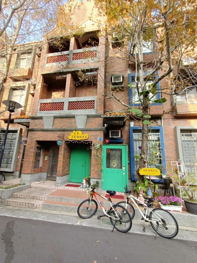 水里河堤咖啡民宿 Shuili Heti Coffee B&B Zewnętrze zdjęcie