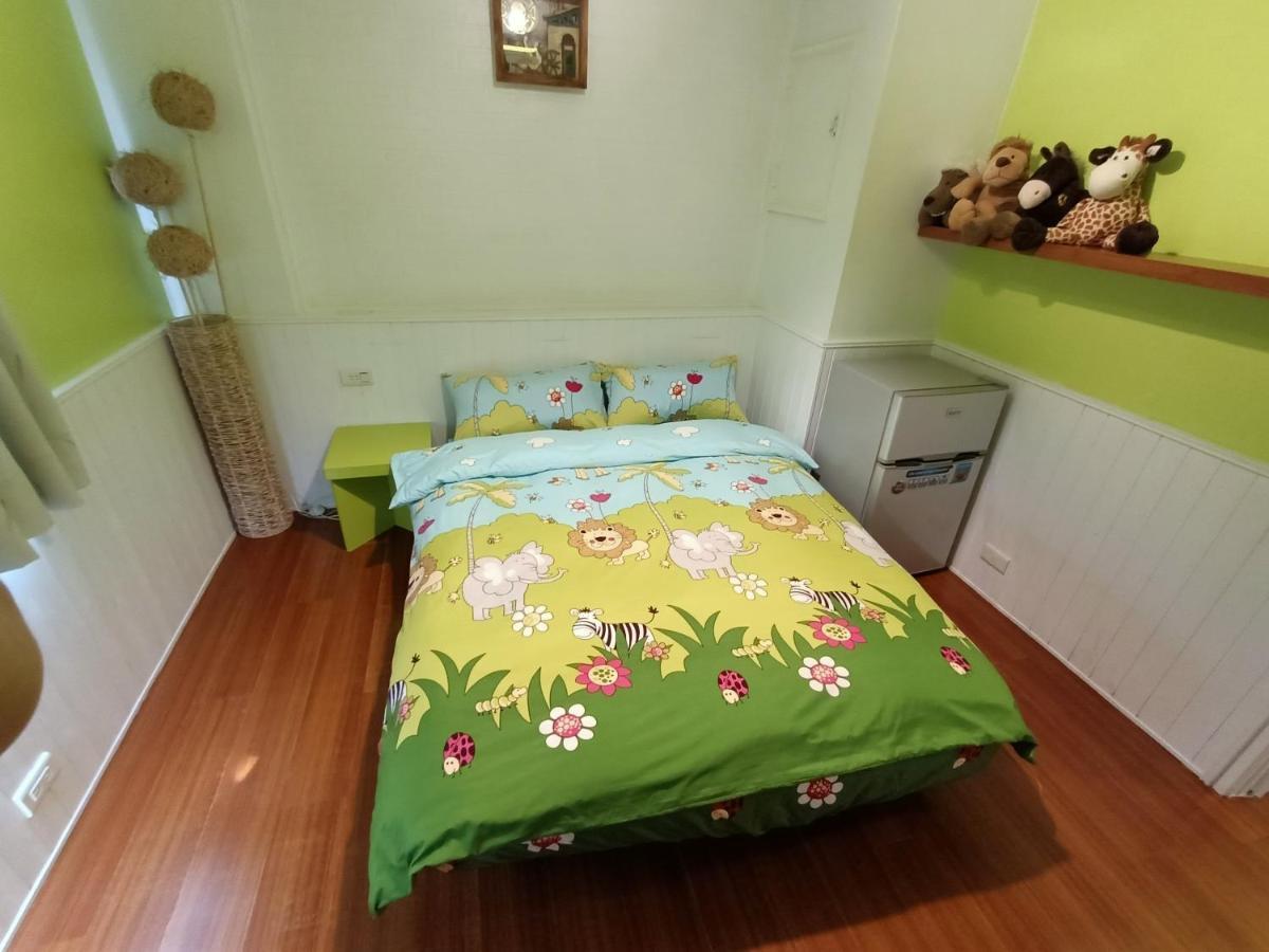 水里河堤咖啡民宿 Shuili Heti Coffee B&B Zewnętrze zdjęcie