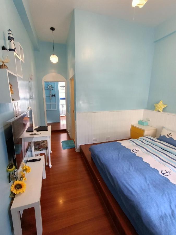 水里河堤咖啡民宿 Shuili Heti Coffee B&B Zewnętrze zdjęcie