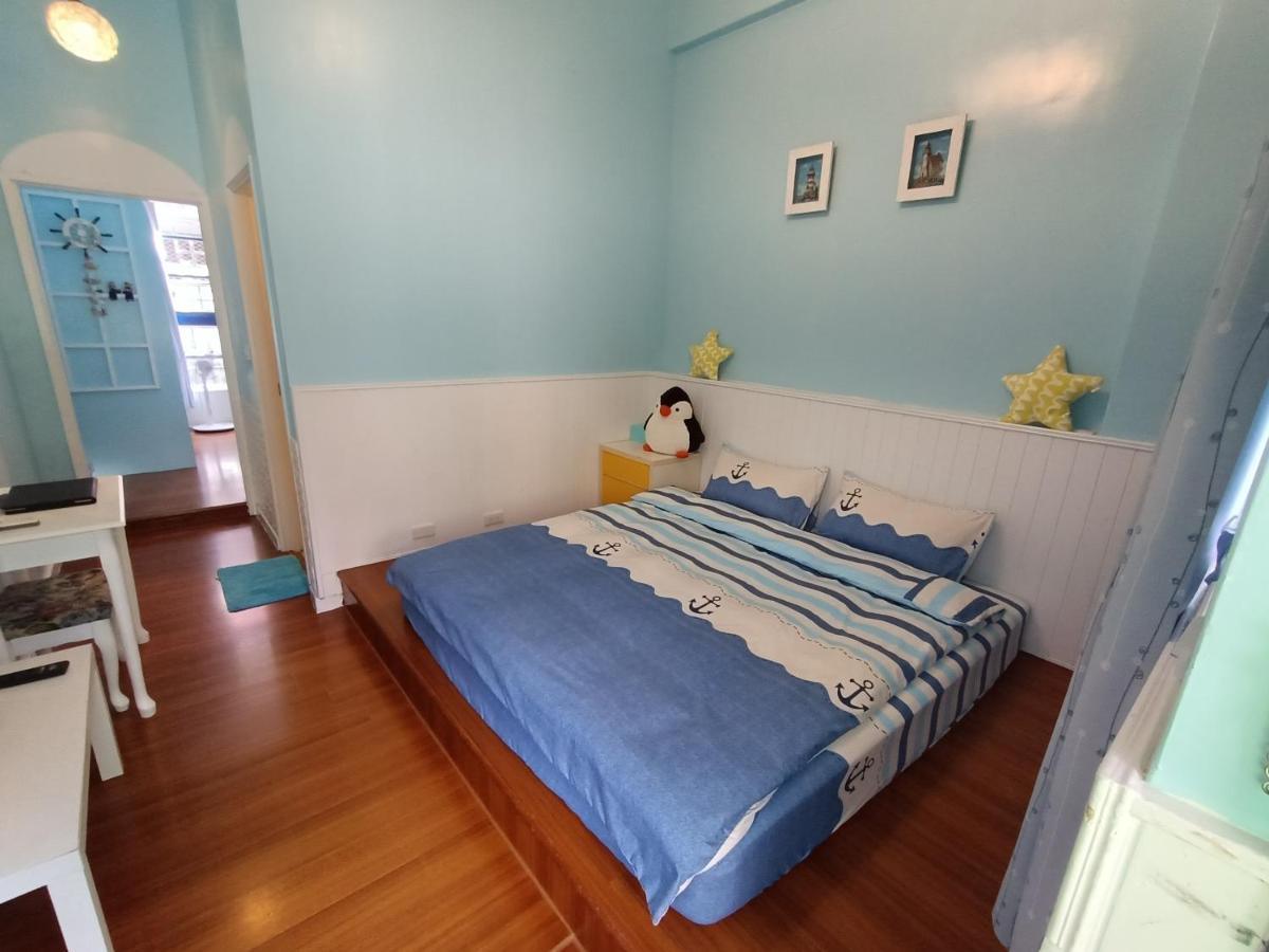 水里河堤咖啡民宿 Shuili Heti Coffee B&B Zewnętrze zdjęcie
