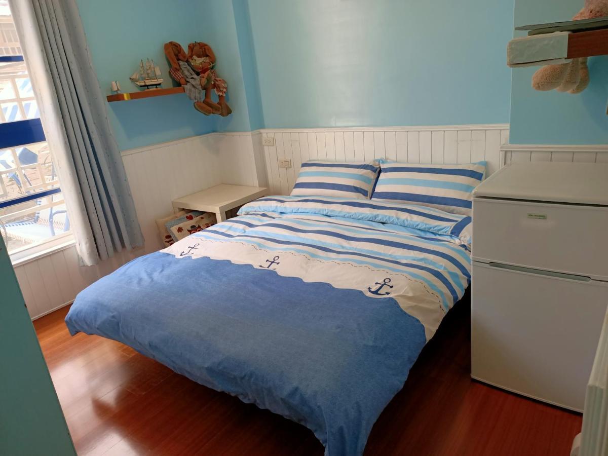 水里河堤咖啡民宿 Shuili Heti Coffee B&B Zewnętrze zdjęcie