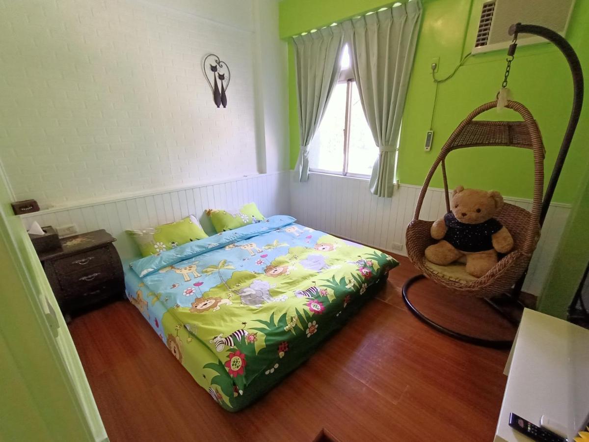 水里河堤咖啡民宿 Shuili Heti Coffee B&B Zewnętrze zdjęcie