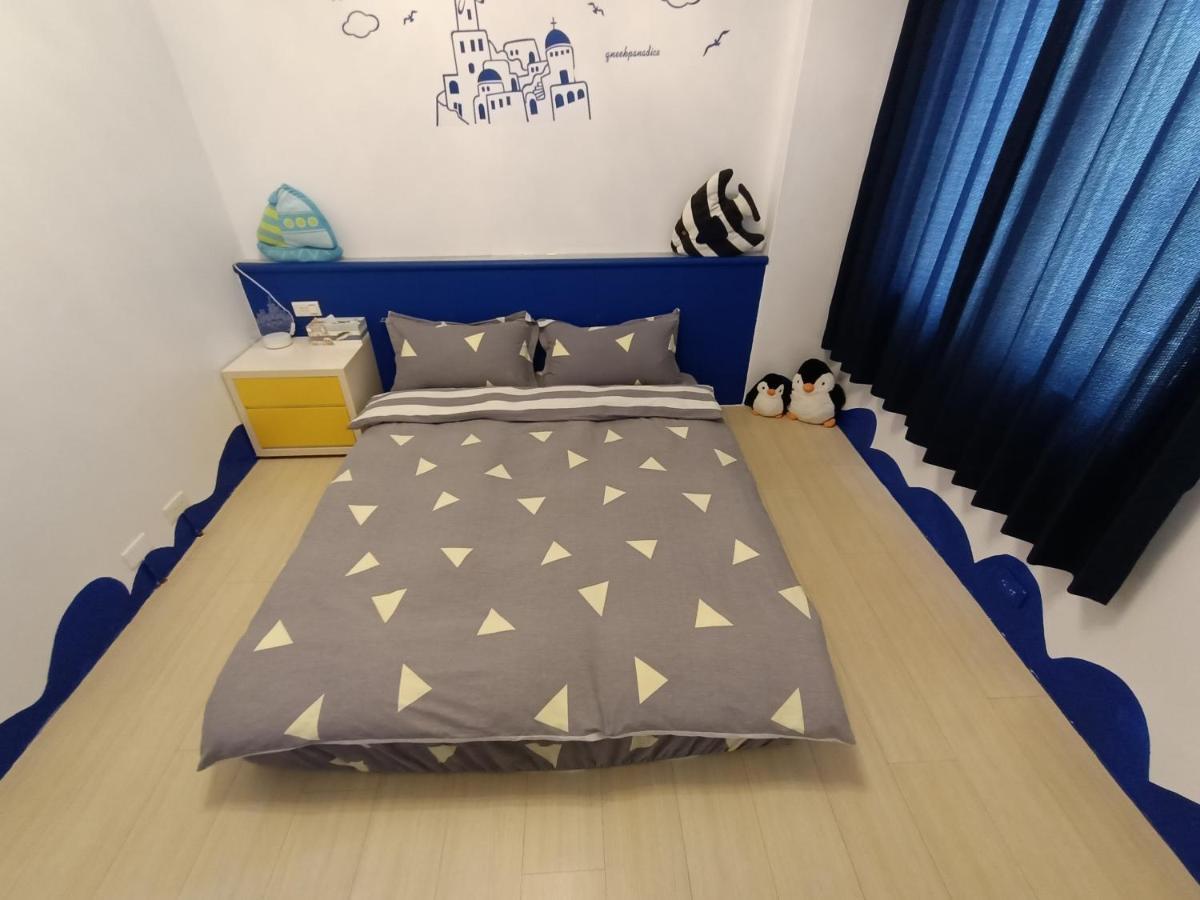 水里河堤咖啡民宿 Shuili Heti Coffee B&B Zewnętrze zdjęcie