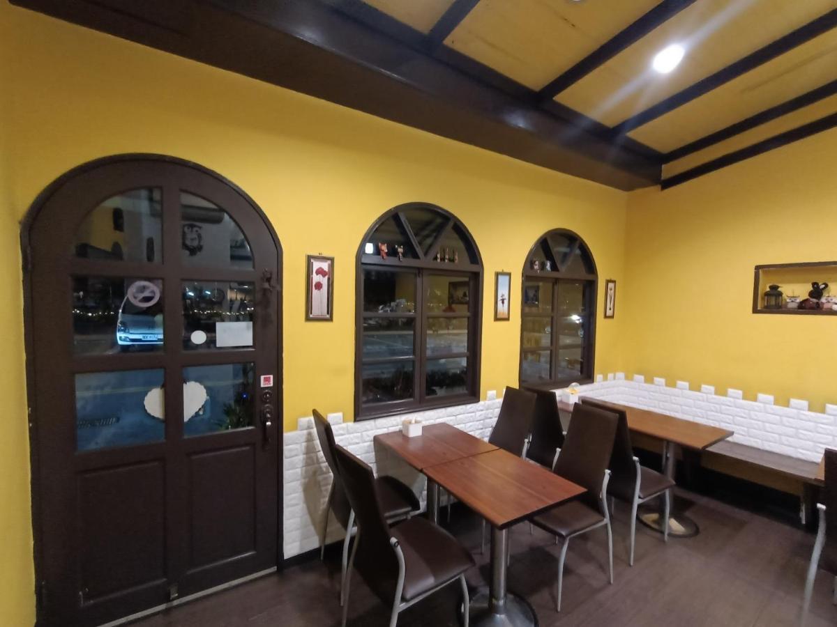 水里河堤咖啡民宿 Shuili Heti Coffee B&B Zewnętrze zdjęcie